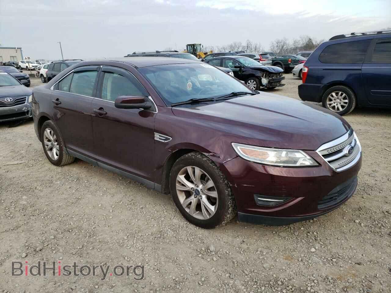 2011 FORD TAURUS - VIN: 1FAHP2EW3BG153012 - Фото 4