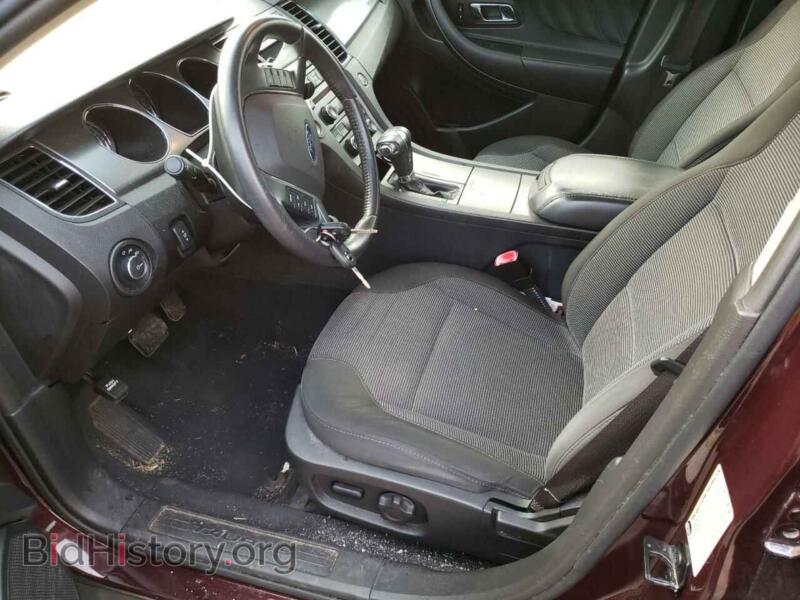 2011 Ford TAURUS (VIN 1FAHP2EW3BG153012) — фото 7 из 12