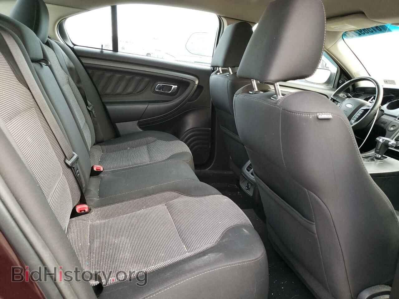 2011 FORD TAURUS - VIN: 1FAHP2EW3BG153012 - Фото 10