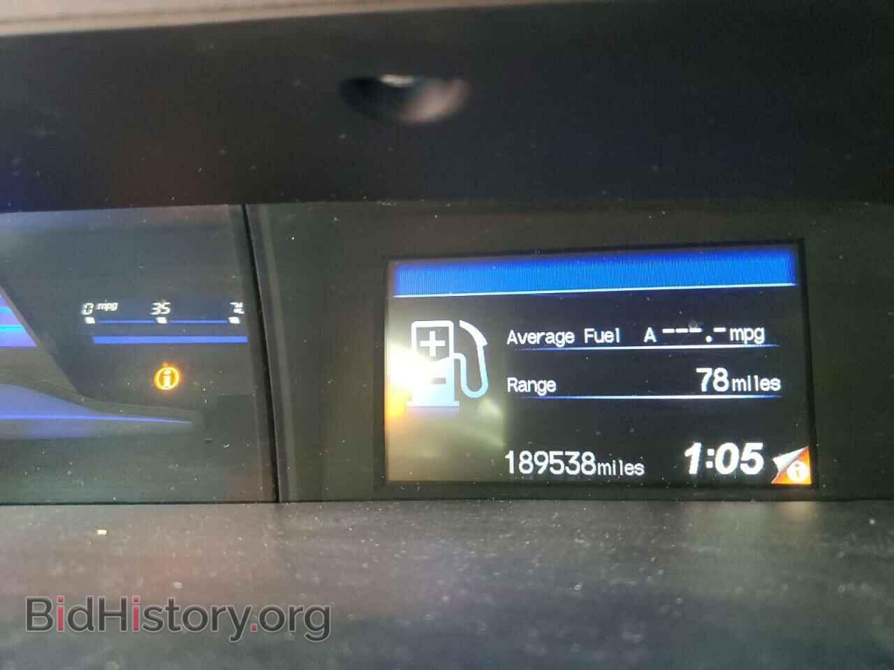 2012 HONDA CIVIC - VIN: 19XFB2F55CE364980 - Фото 9