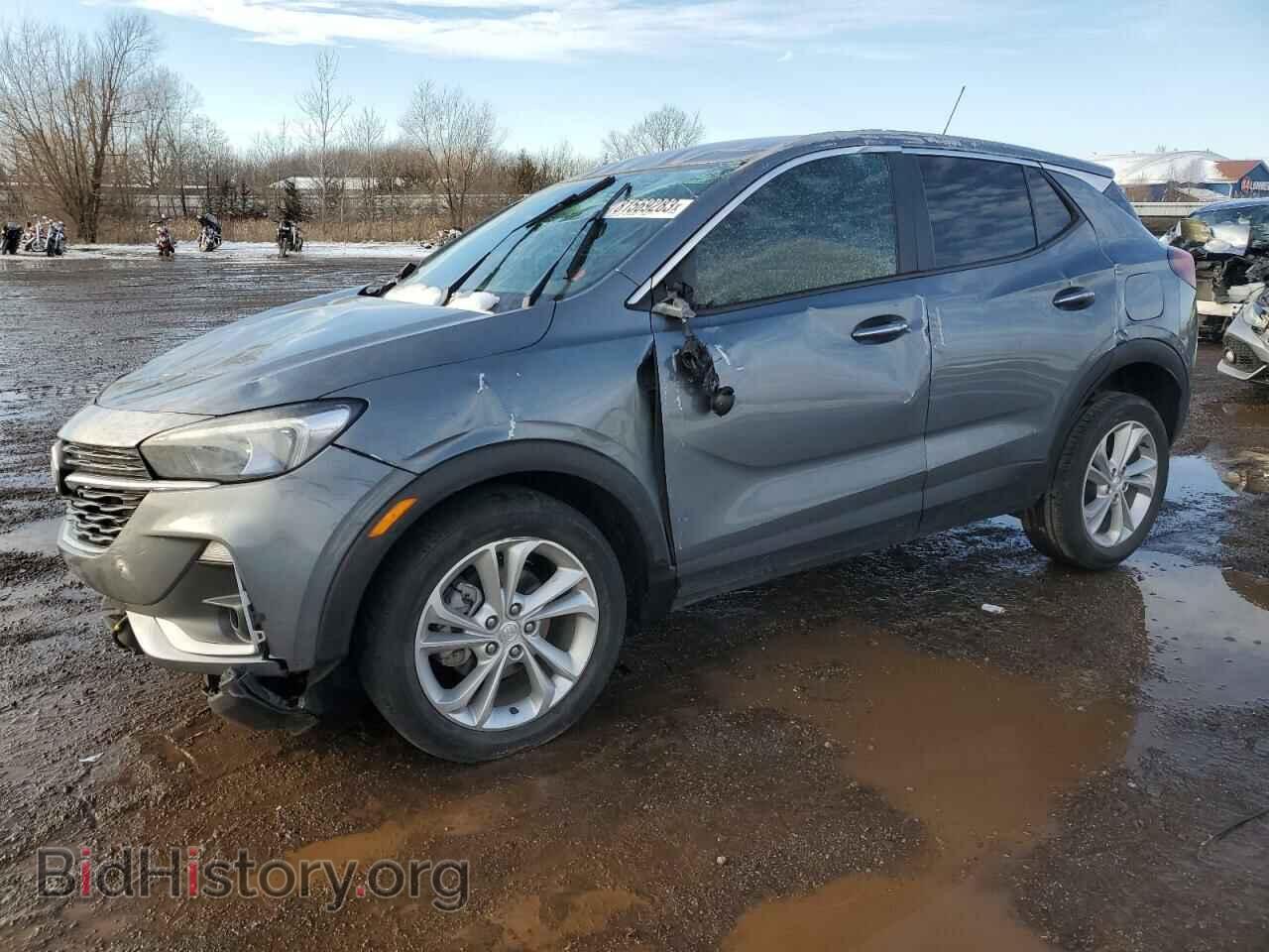 Photo KL4MMBS23MB044126 - BUICK ENCORE 2021