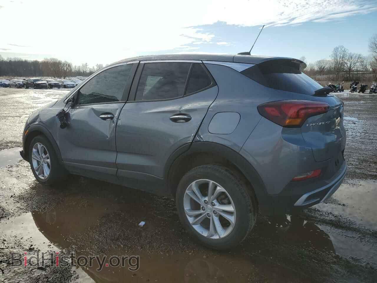 2021 BUICK ENCORE - VIN: KL4MMBS23MB044126 - Photo 2