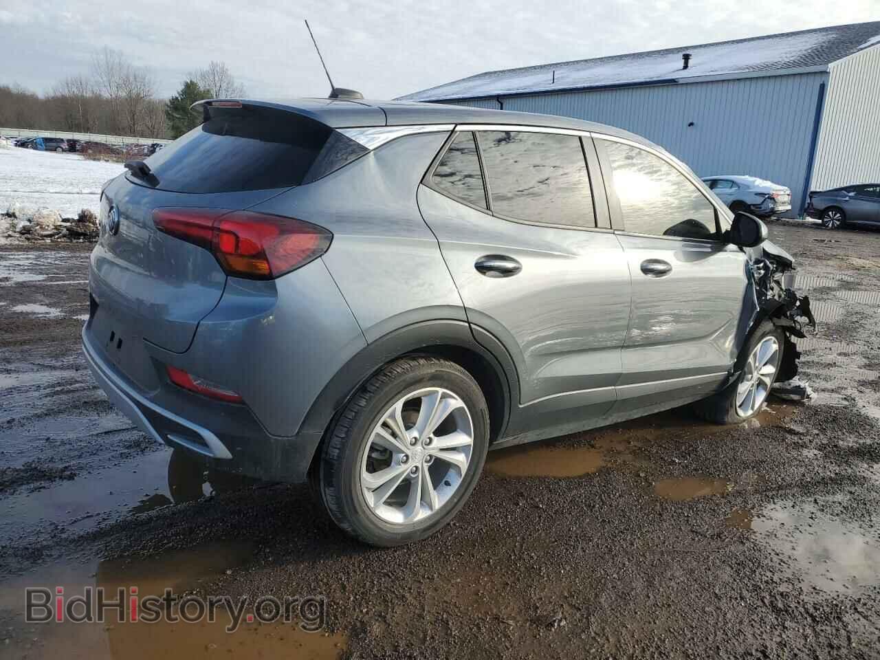 2021 BUICK ENCORE - VIN: KL4MMBS23MB044126 - Photo 3