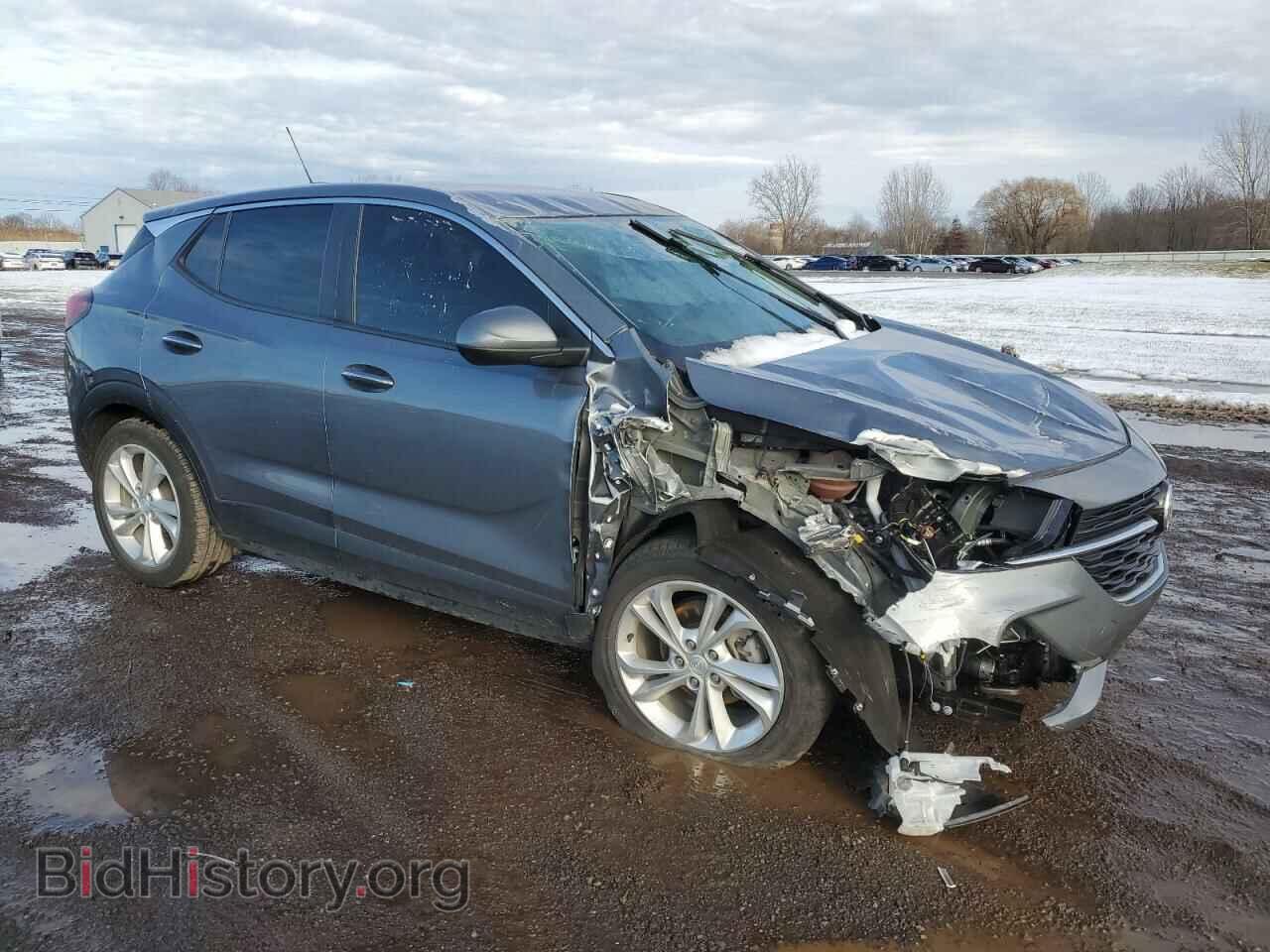 2021 BUICK ENCORE - VIN: KL4MMBS23MB044126 - Photo 4