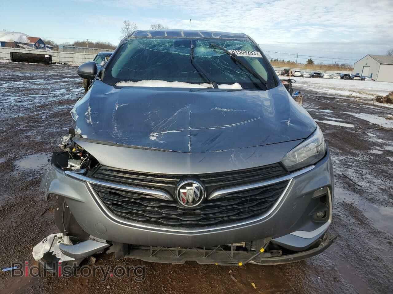2021 BUICK ENCORE - VIN: KL4MMBS23MB044126 - Photo 5