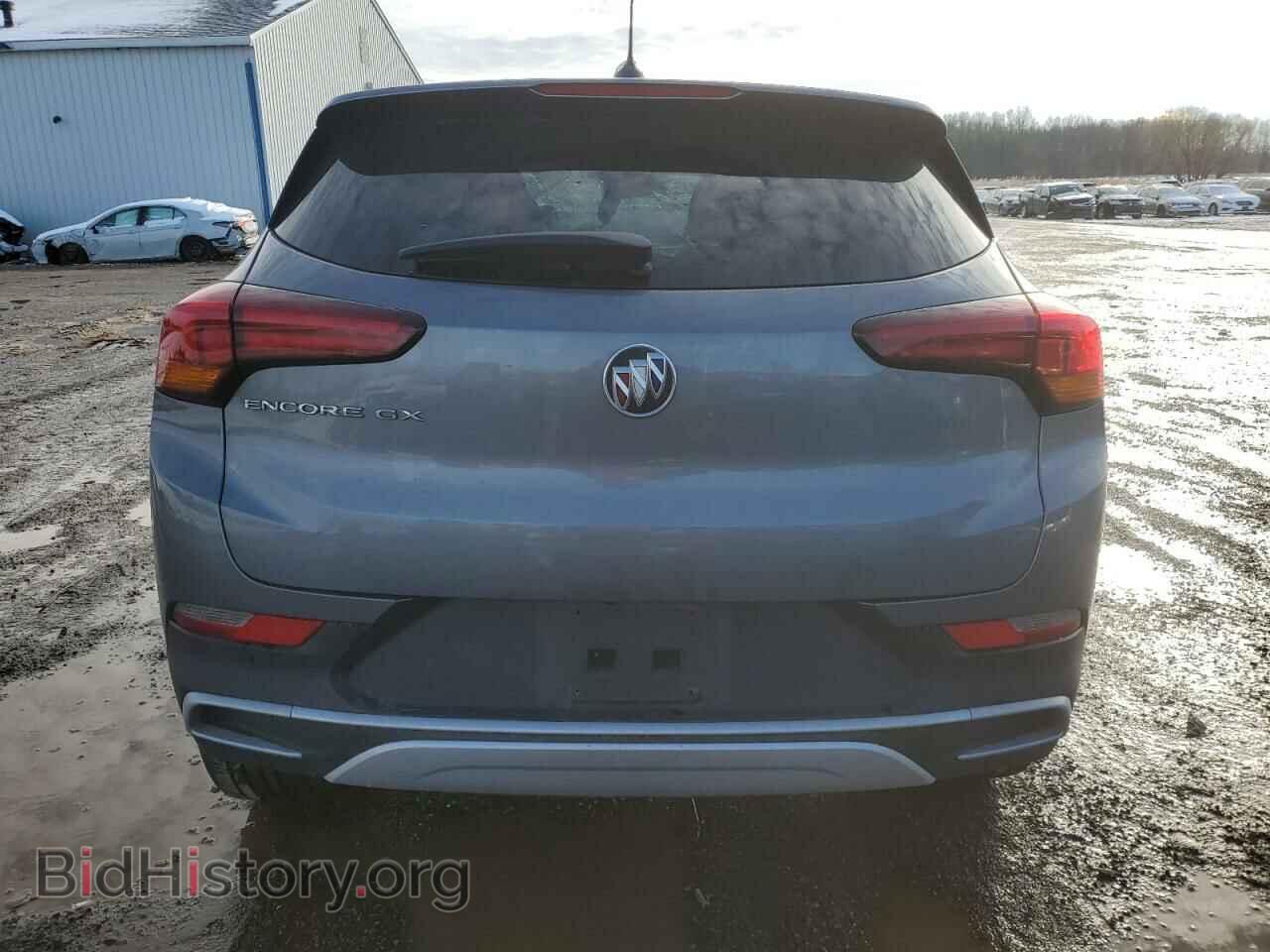 2021 BUICK ENCORE - VIN: KL4MMBS23MB044126 - Photo 6