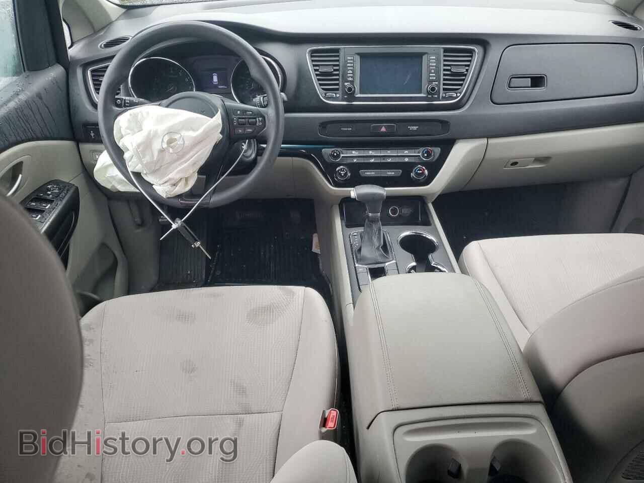 2021 KIA All Models - VIN: KNDMB5C15M6663385 - Photo 8