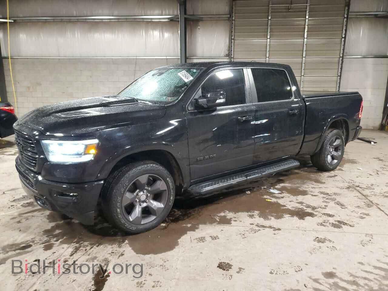 Photo 1C6SRFRT6MN783288 - RAM 1500 2021