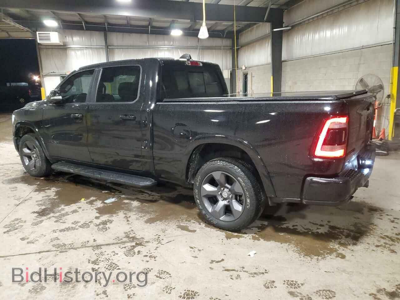 2021 RAM 1500 - VIN: 1C6SRFRT6MN783288 - Фото 2