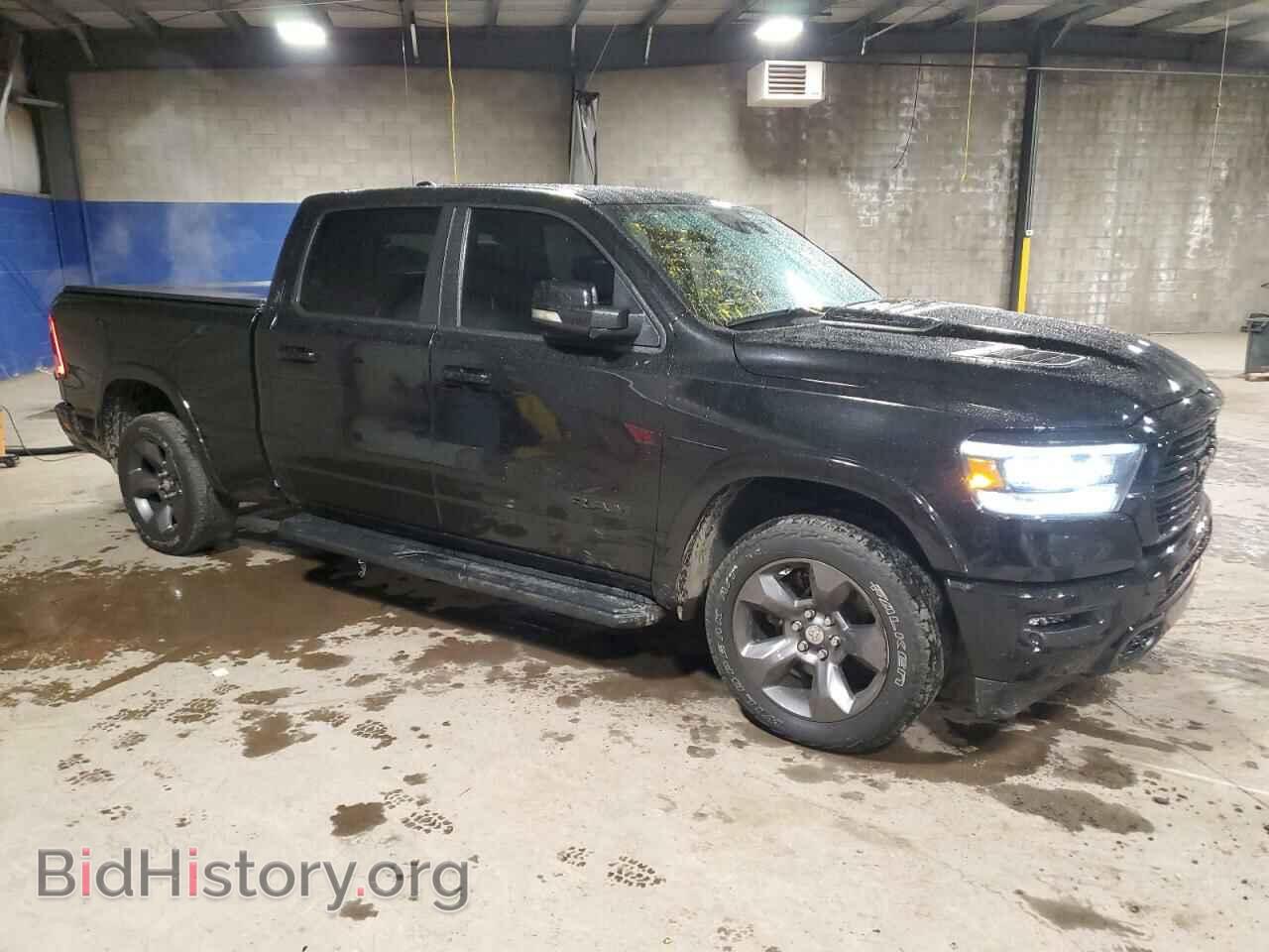 2021 RAM 1500 - VIN: 1C6SRFRT6MN783288 - Фото 4
