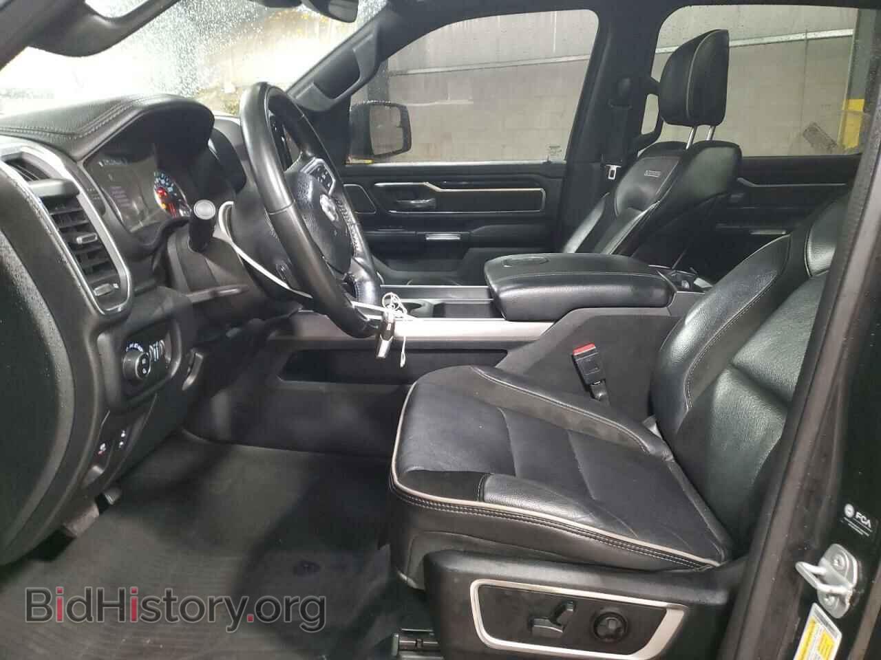 2021 RAM 1500 - VIN: 1C6SRFRT6MN783288 - Фото 7