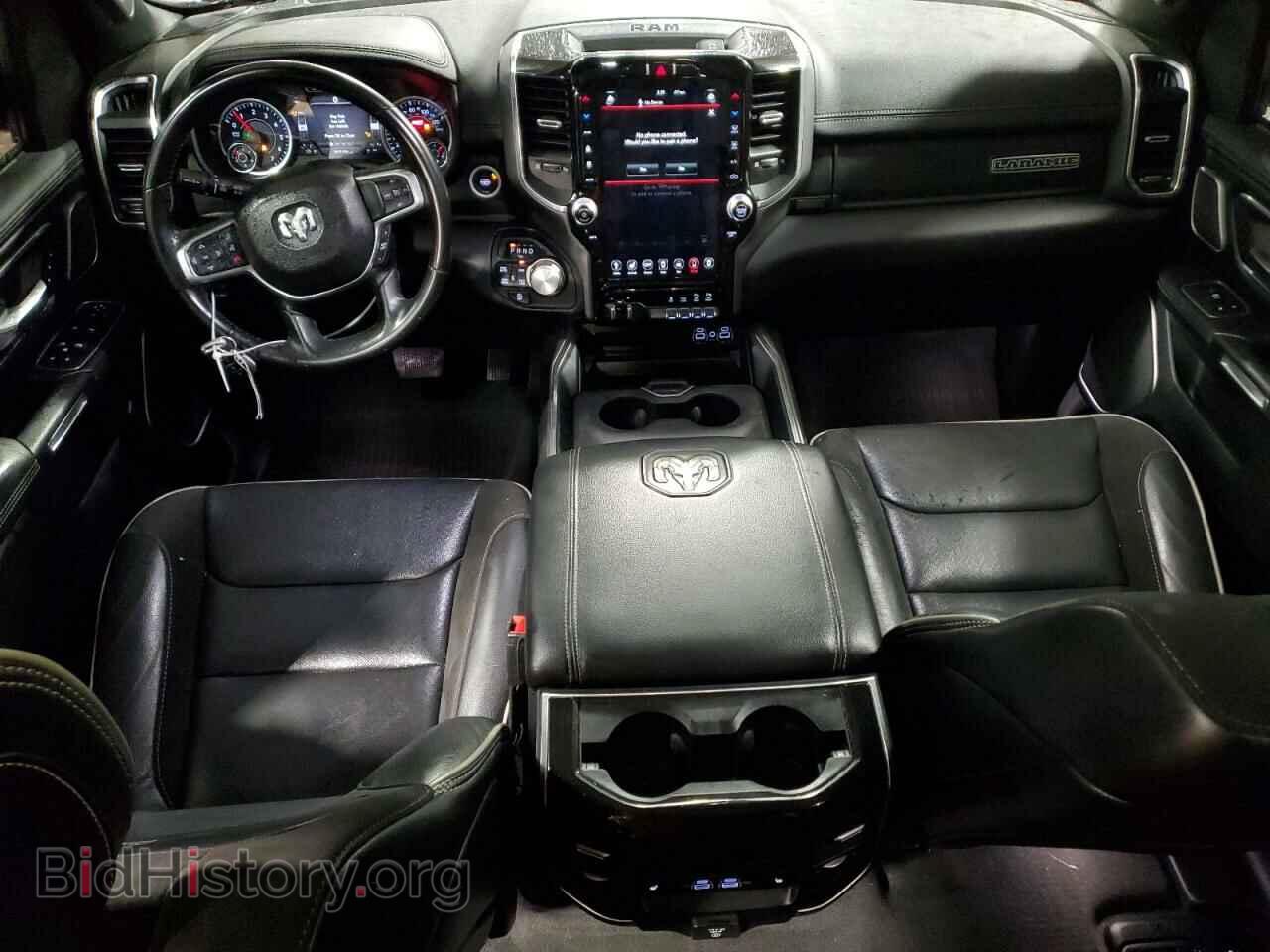 2021 RAM 1500 - VIN: 1C6SRFRT6MN783288 - Фото 8