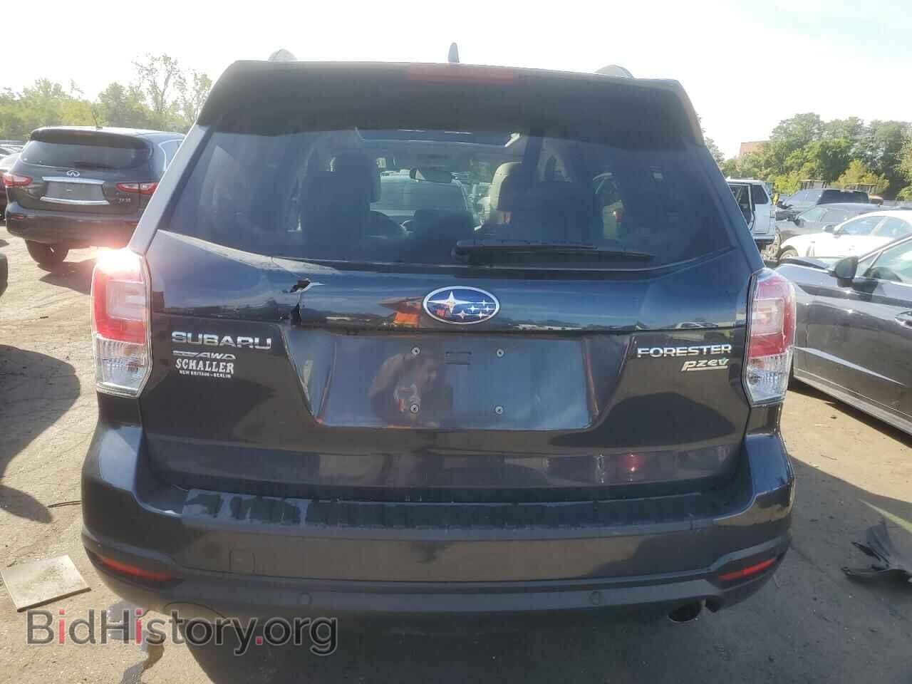 2017 SUBARU FORESTER - VIN: JF2SJARC5HH426421 - Фото 6