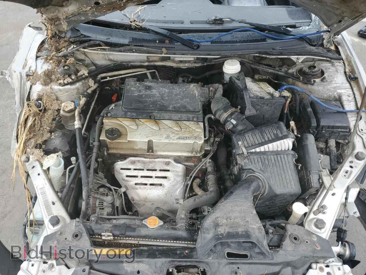 2012 MITSUBISHI ECLIPSE - VIN: 4A31K5DF5CE006729 - Фото 11