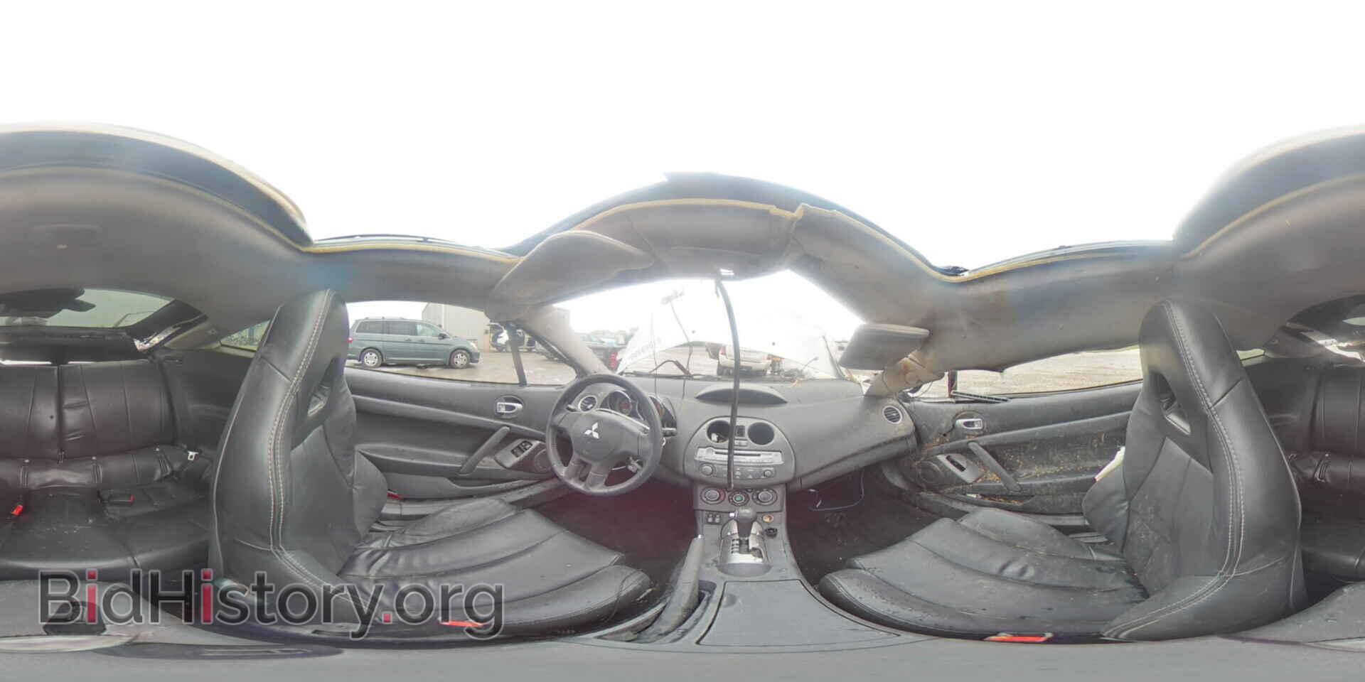 2012 MITSUBISHI ECLIPSE - VIN: 4A31K5DF5CE006729 - Фото 14