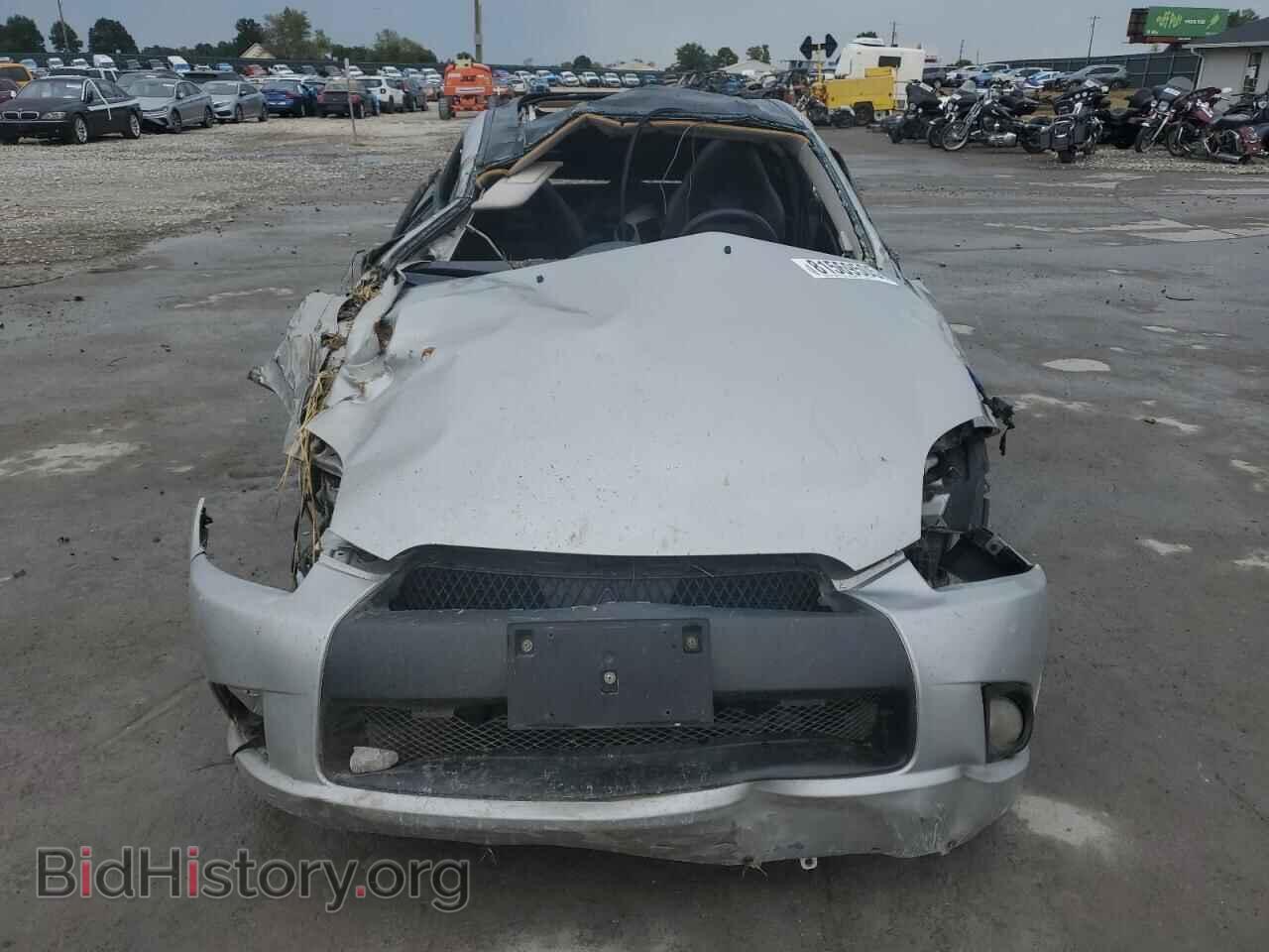2012 MITSUBISHI ECLIPSE - VIN: 4A31K5DF5CE006729 - Фото 5