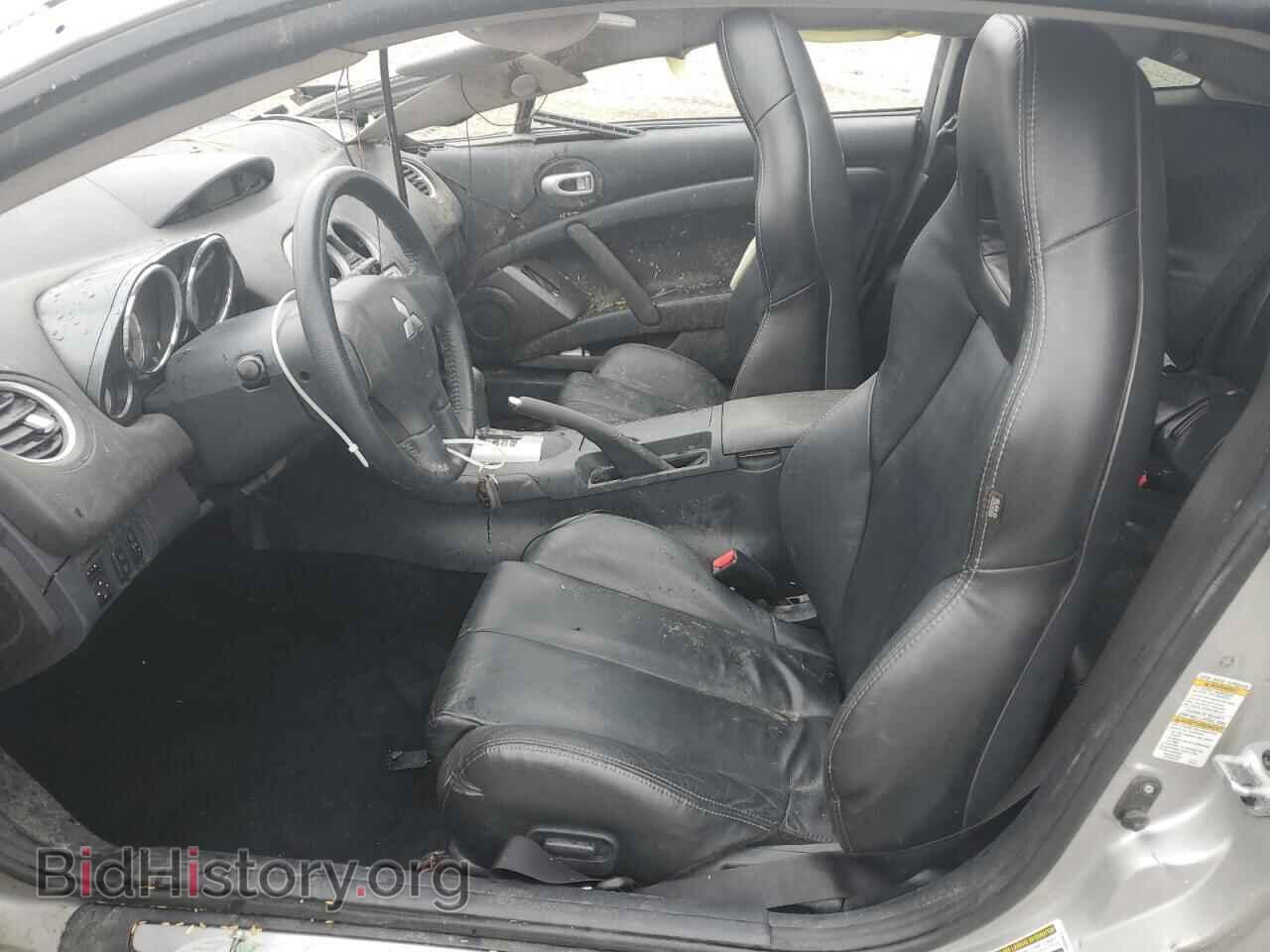 2012 MITSUBISHI ECLIPSE - VIN: 4A31K5DF5CE006729 - Фото 7