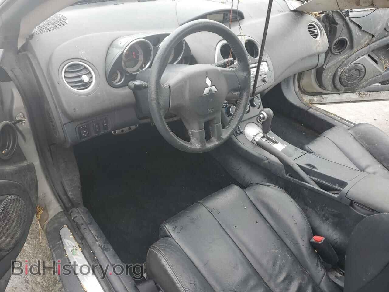2012 MITSUBISHI ECLIPSE - VIN: 4A31K5DF5CE006729 - Фото 8