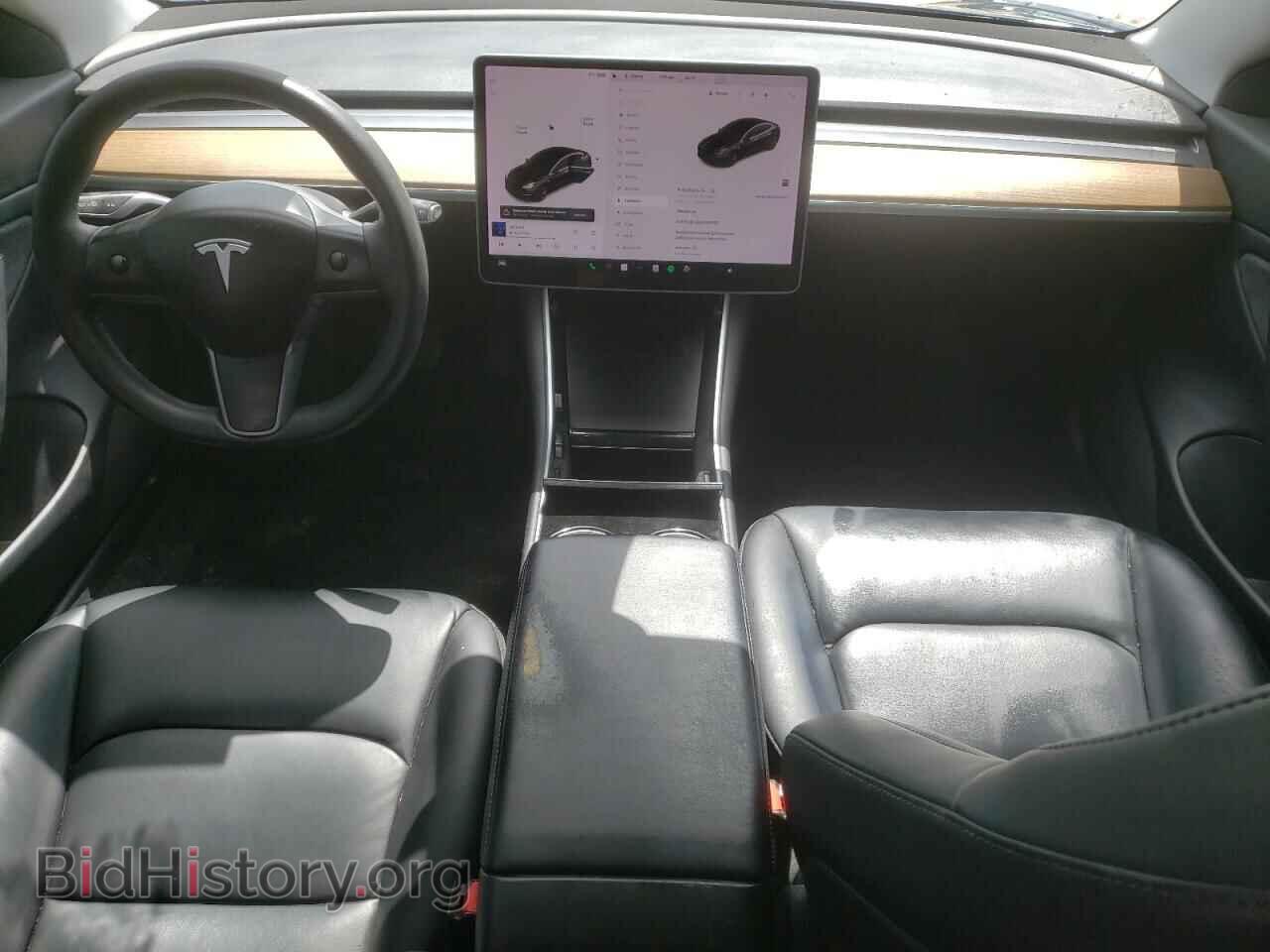 2018 TESLA MODEL 3 - VIN: 5YJ3E1EB2JF093993 - Photo 8