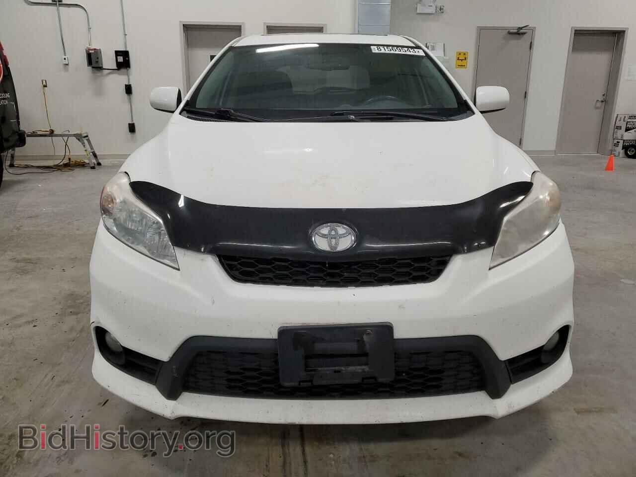 2011 TOYOTA MATRIX - VIN: 2T1ME4EE0BC006811 - Фото 5