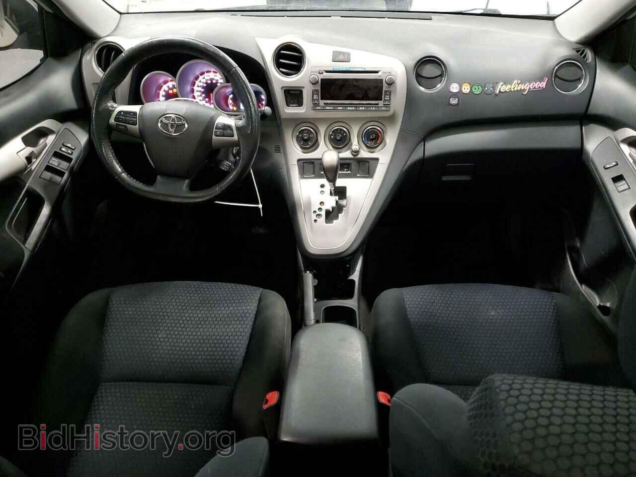 2011 TOYOTA MATRIX - VIN: 2T1ME4EE0BC006811 - Фото 8