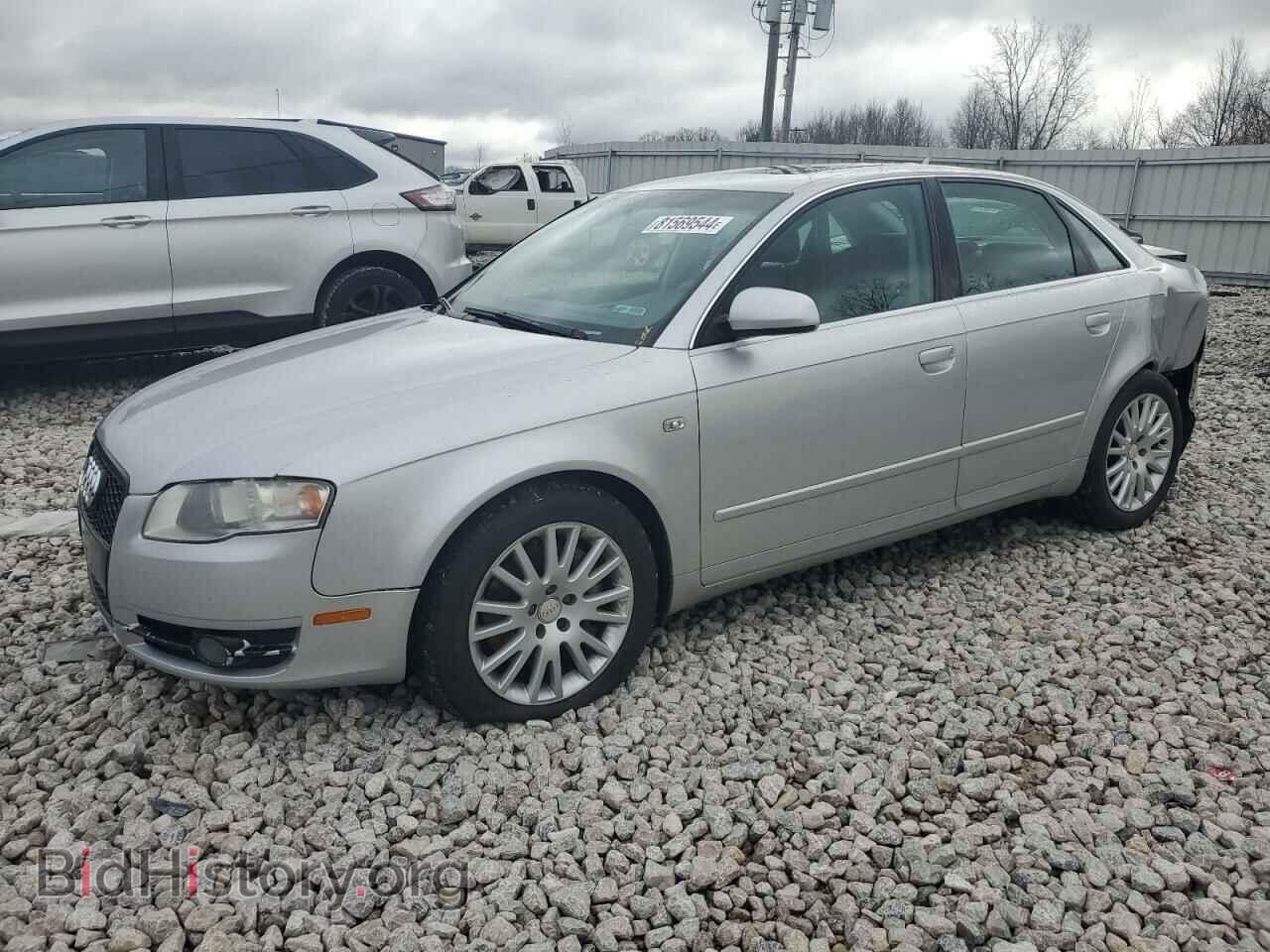 Photo WAUDF78E86A293333 - AUDI A4 2006