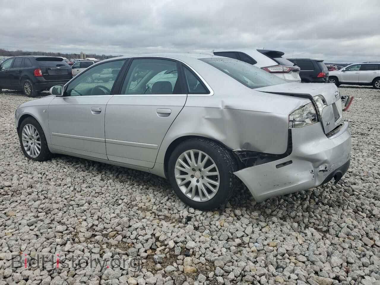 2006 AUDI A4 - VIN: WAUDF78E86A293333 - Photo 2
