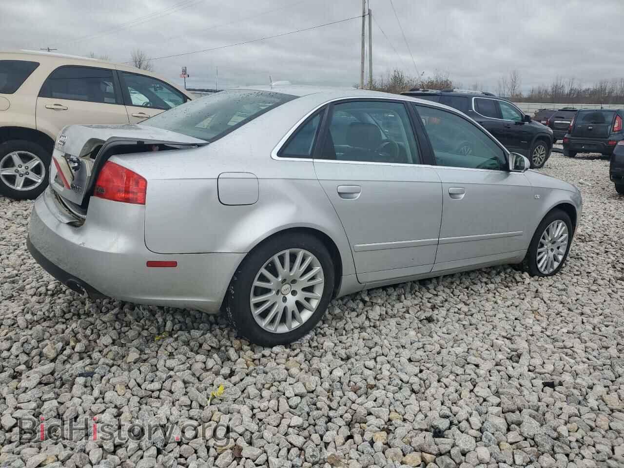2006 AUDI A4 - VIN: WAUDF78E86A293333 - Photo 3