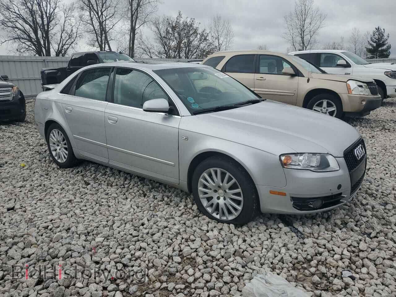 2006 AUDI A4 - VIN: WAUDF78E86A293333 - Photo 4