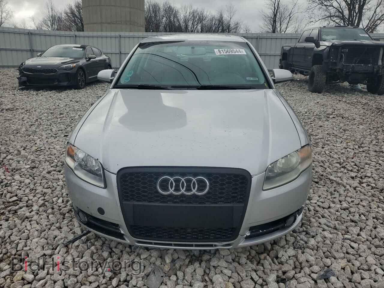 2006 AUDI A4 - VIN: WAUDF78E86A293333 - Photo 5