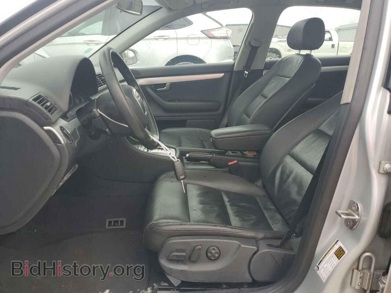 2006 AUDI A4 - VIN: WAUDF78E86A293333 - Photo 7