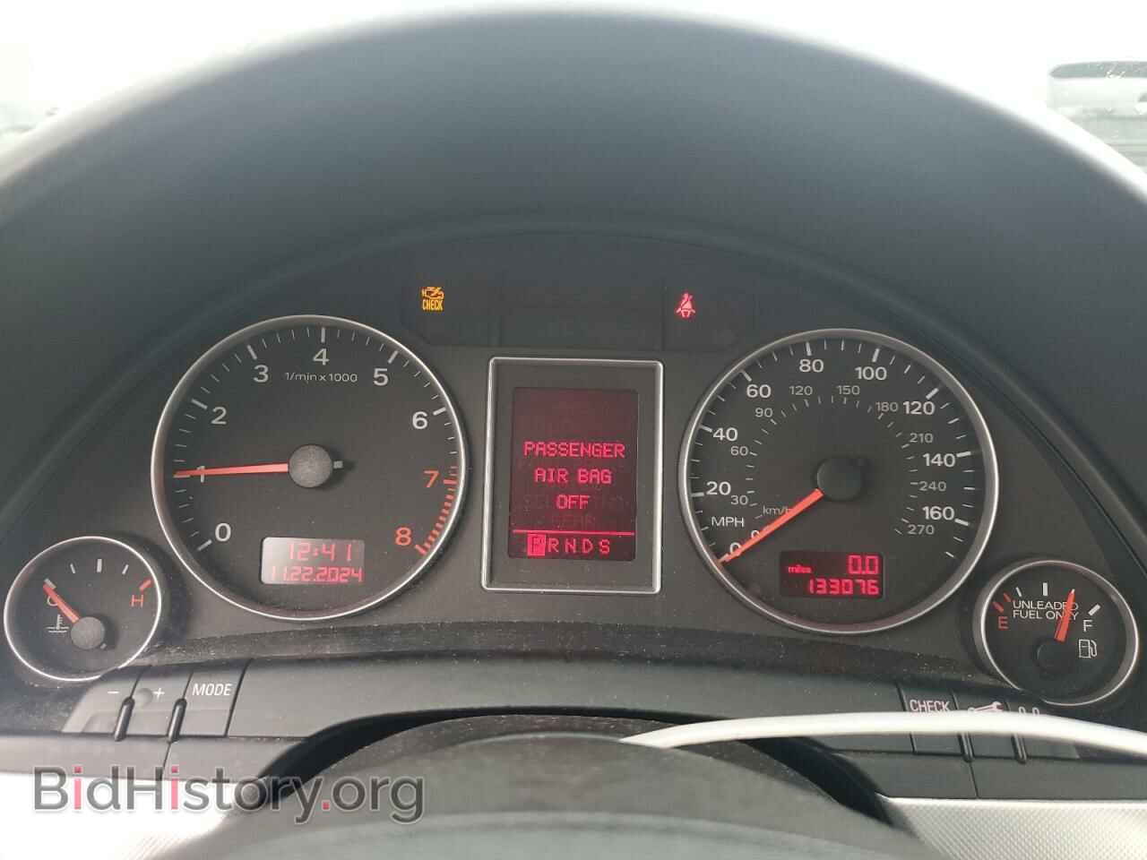 2006 AUDI A4 - VIN: WAUDF78E86A293333 - Photo 9