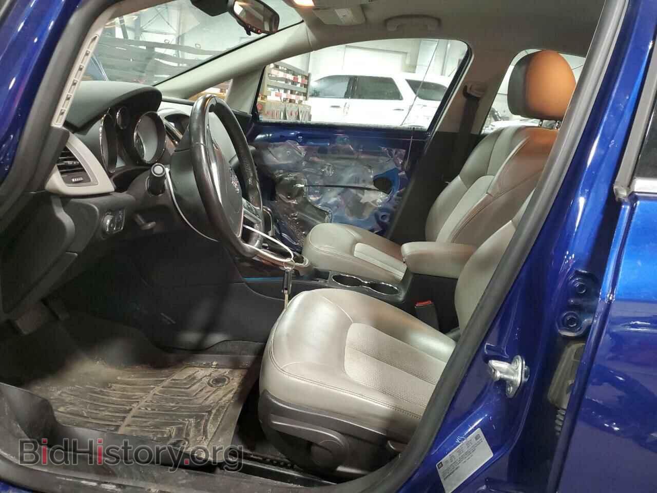 2014 BUICK VERANO - VIN: 1G4PP5SK9E4136810 - Фото 7