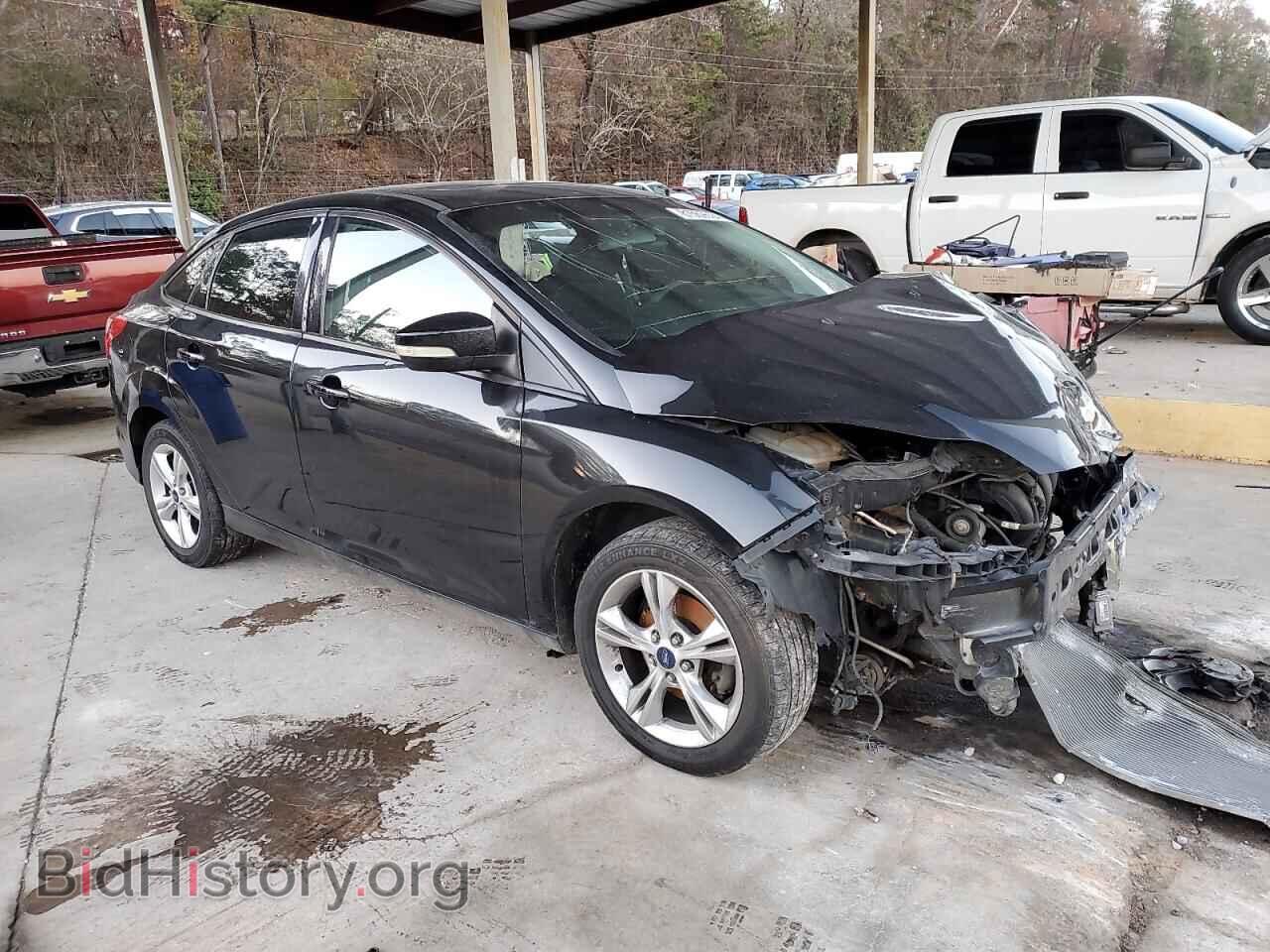 2013 FORD FOCUS - VIN: 1FADP3F24DL325929 - Фото 4