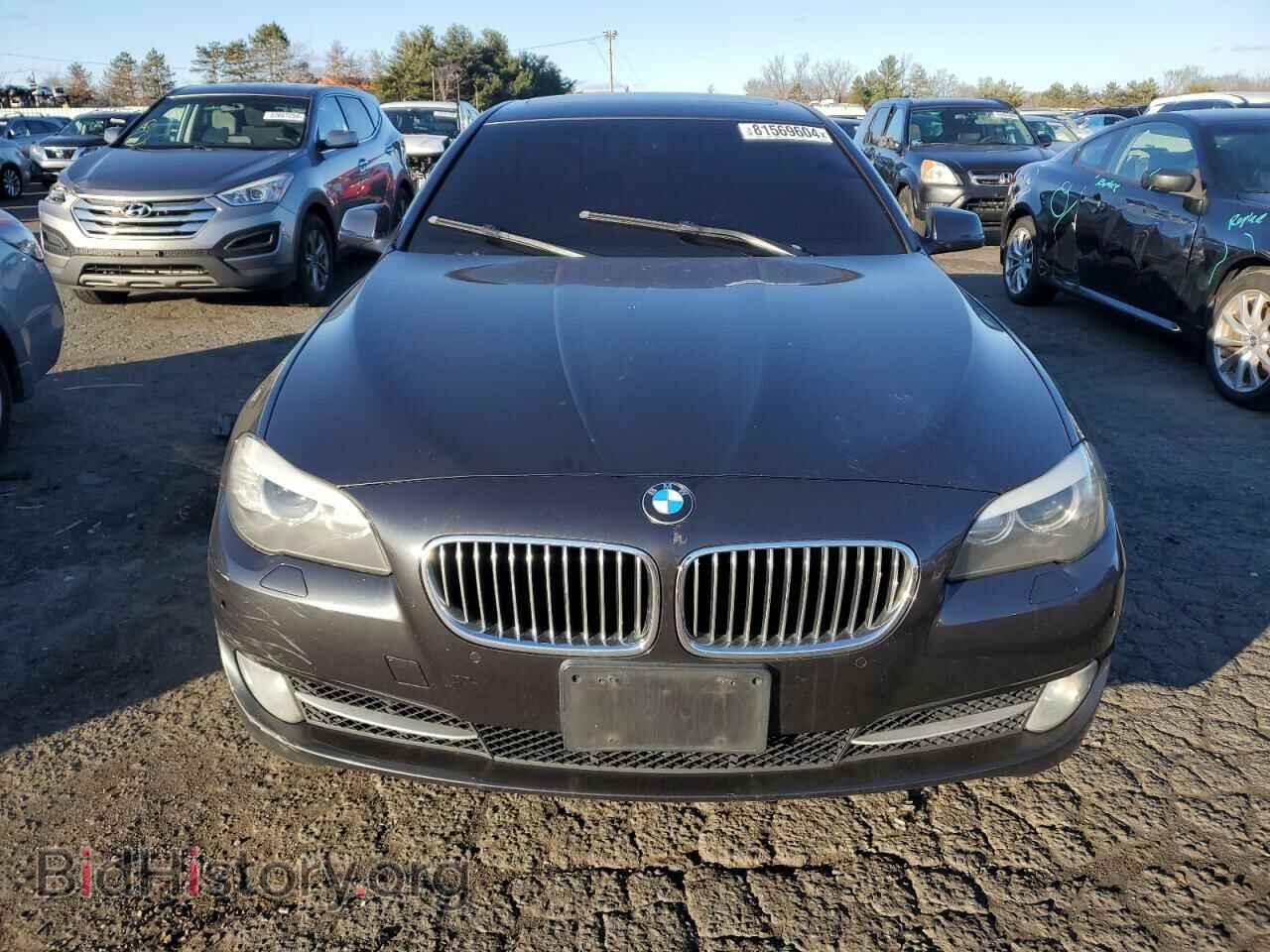 2011 BMW 5 SERIES - VIN: WBAFU7C54BDU56459 - Фото 5