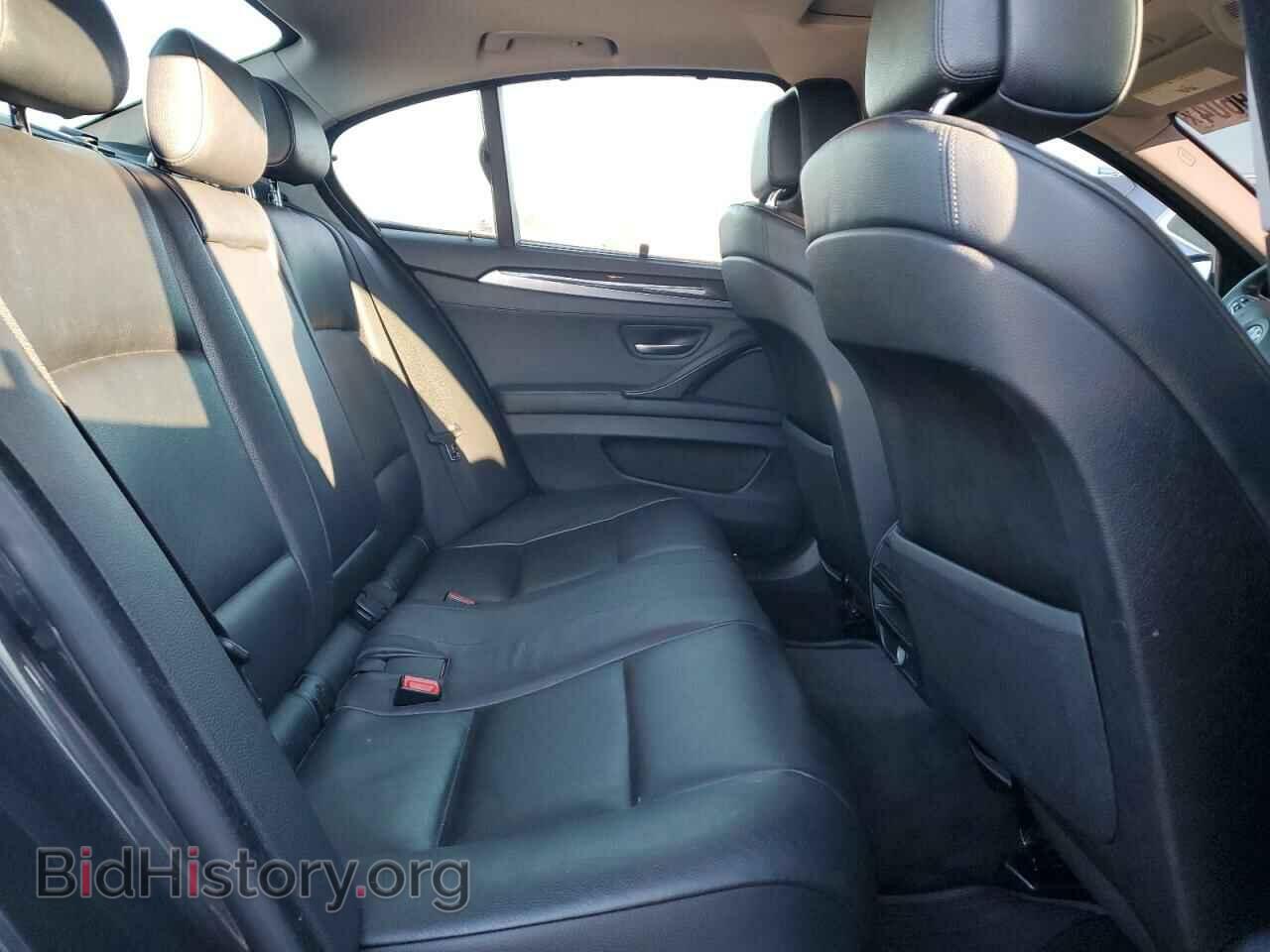 2011 BMW 5 SERIES - VIN: WBAFU7C54BDU56459 - Фото 10