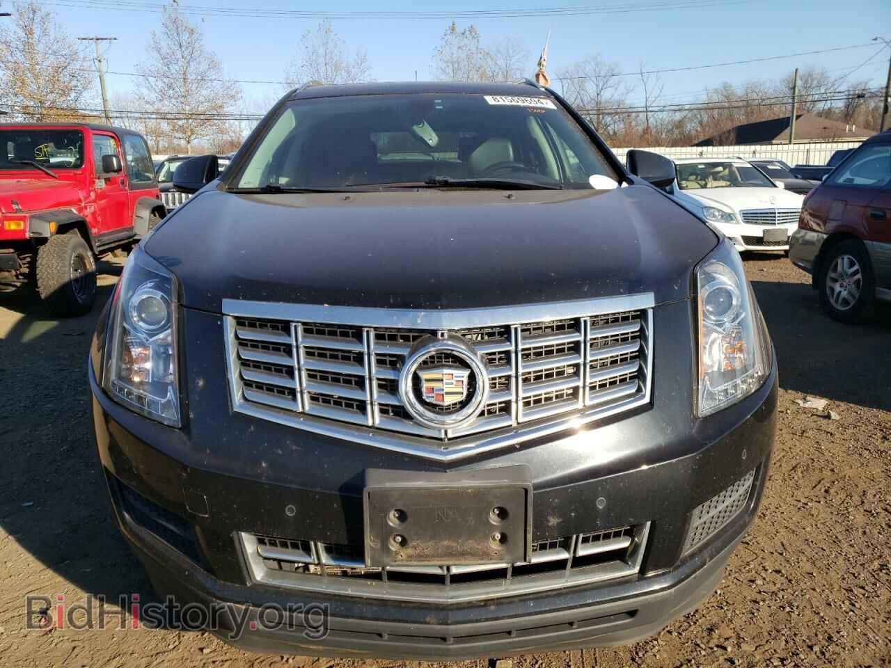 2014 CADILLAC SRX - VIN: 3GYFNEE34ES517100 - Фото 5