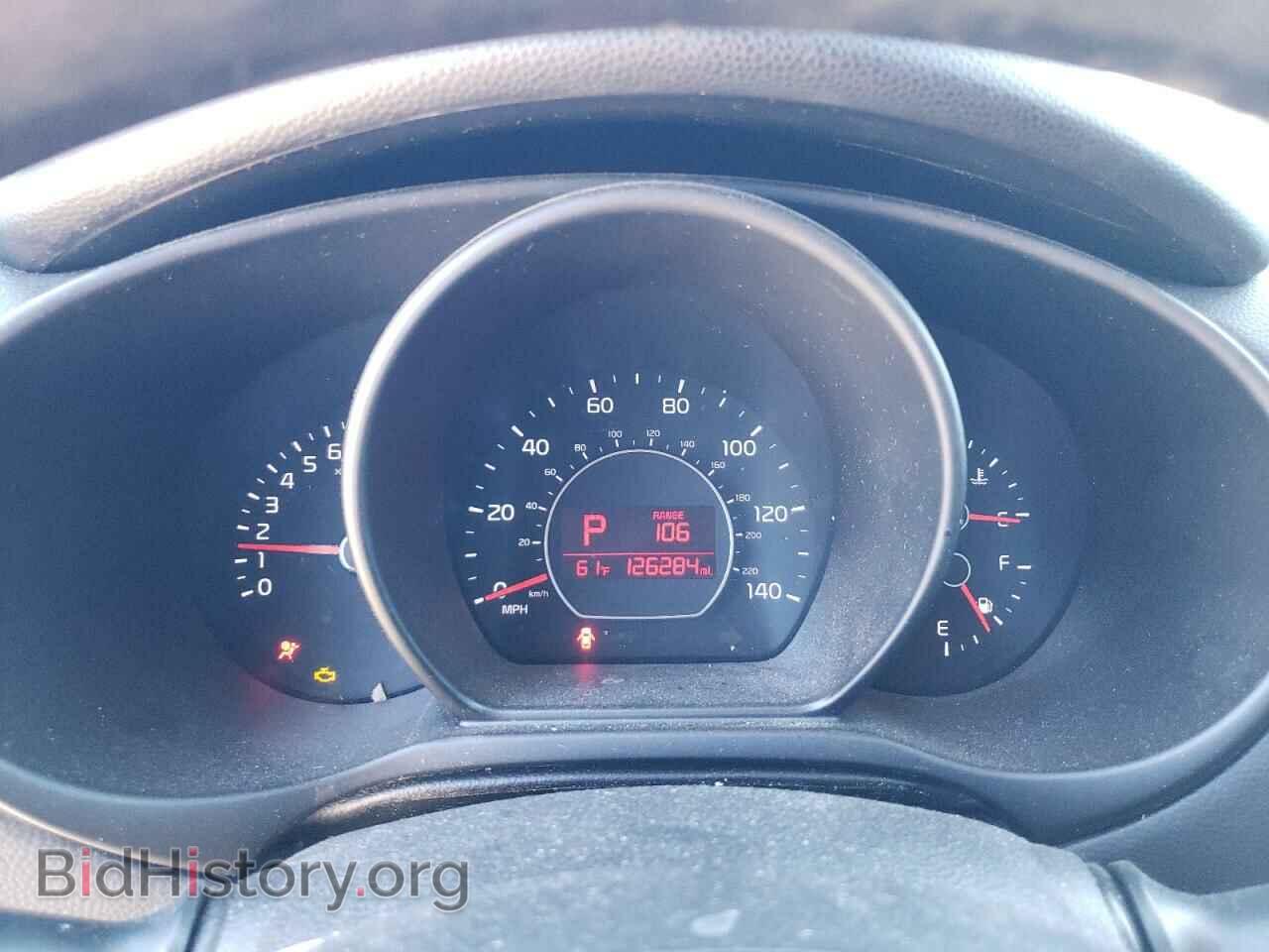 2017 KIA SOUL - VIN: KNDJP3A55H7448121 - Фото 9