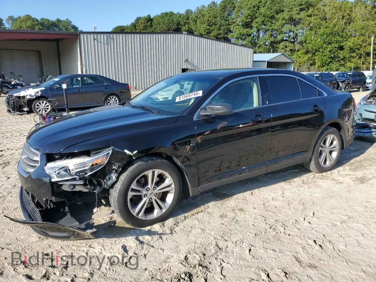 Photo 1FAHP2D82HG140473 - FORD TAURUS 2017