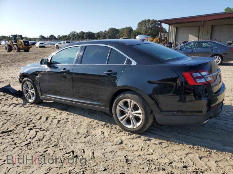 2017 Ford TAURUS (VIN 1FAHP2D82HG140473) — фото 2 из 12