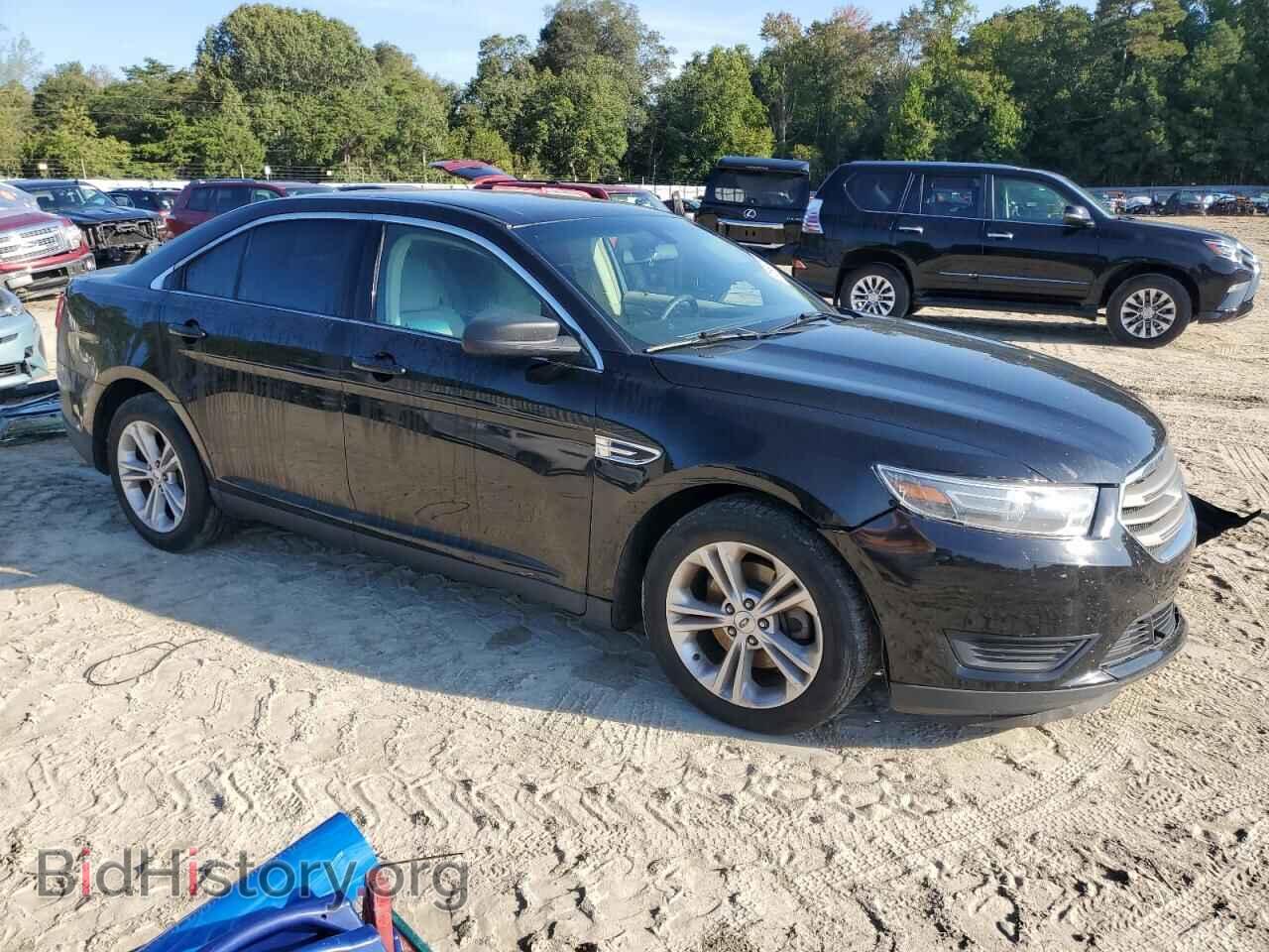 2017 FORD TAURUS - VIN: 1FAHP2D82HG140473 - Фото 4