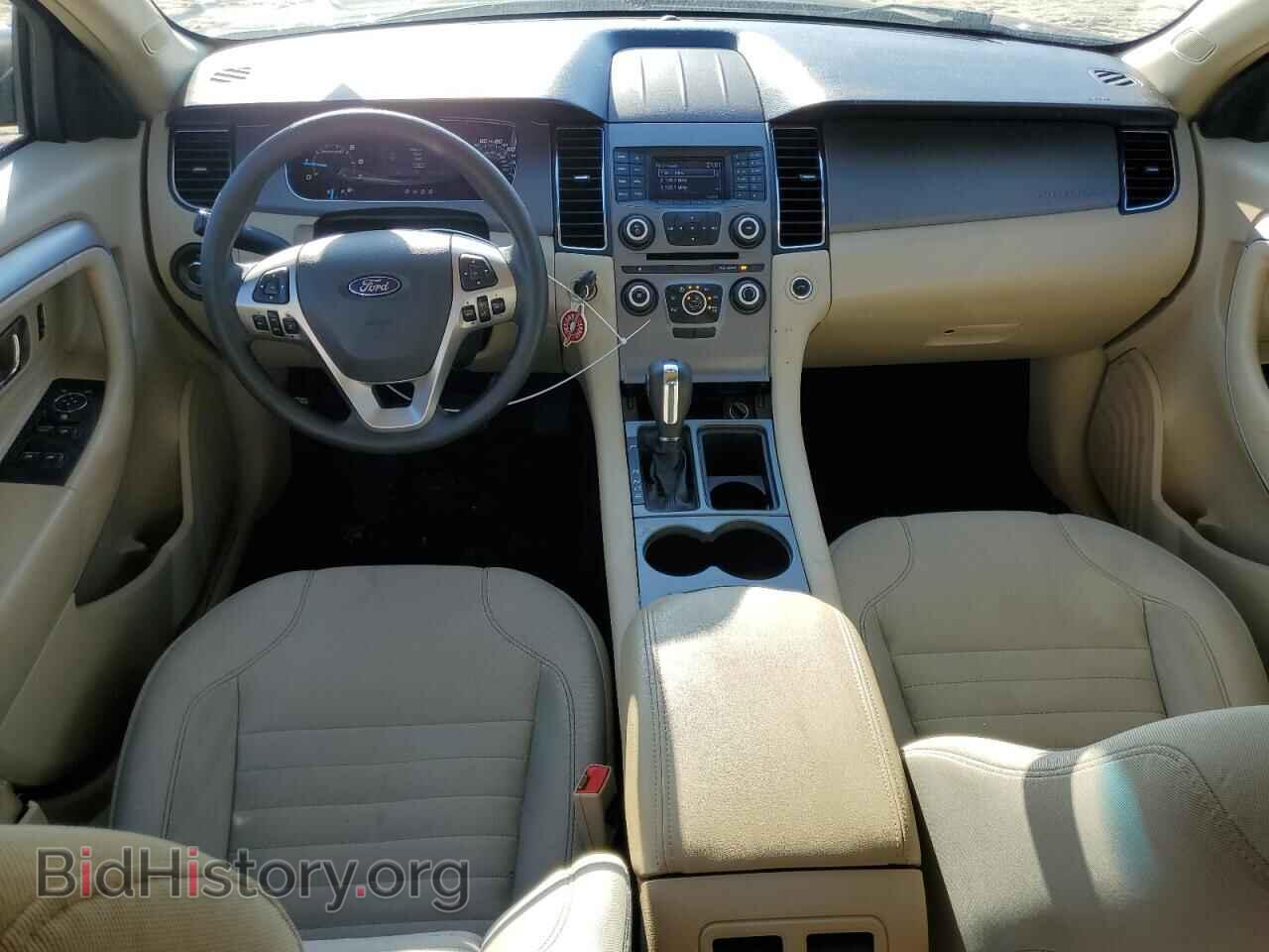 2017 FORD TAURUS - VIN: 1FAHP2D82HG140473 - Фото 8