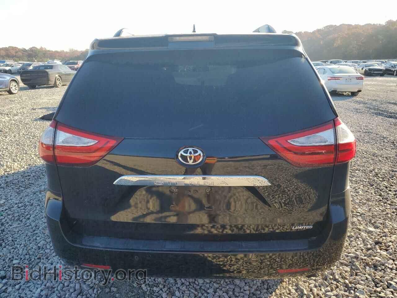 2018 TOYOTA All Models - VIN: 5TDYZ3DC6JS965426 - Фото 6