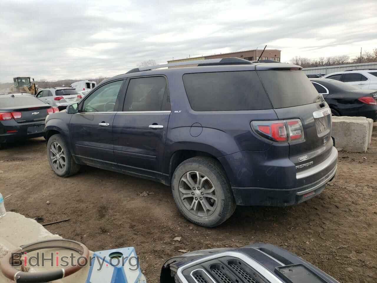 2014 GMC ACADIA - VIN: 1GKKVRKD9EJ155022 - Фото 2