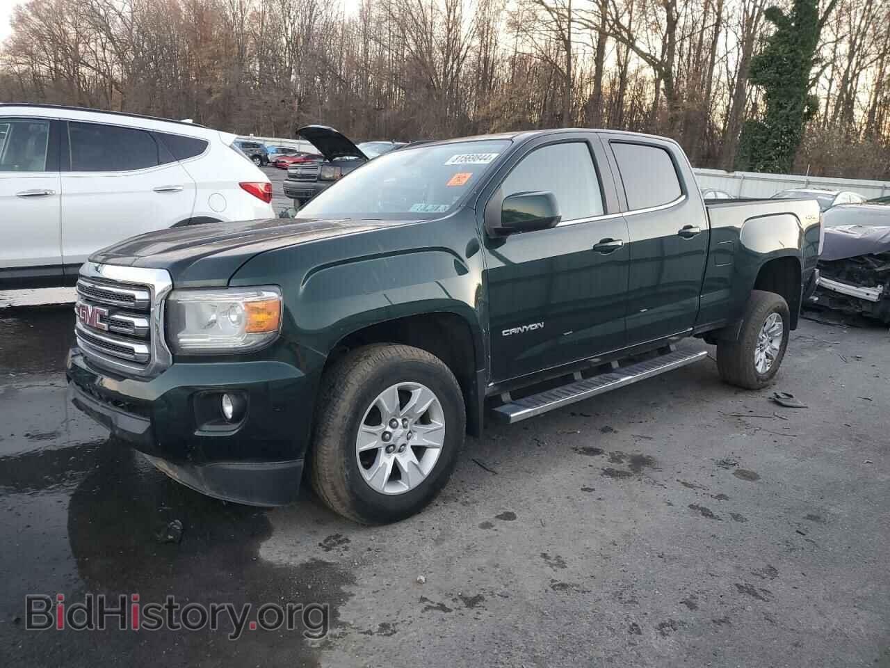 Фотография 1GTG6CE32G1237482 - GMC CANYON 2016