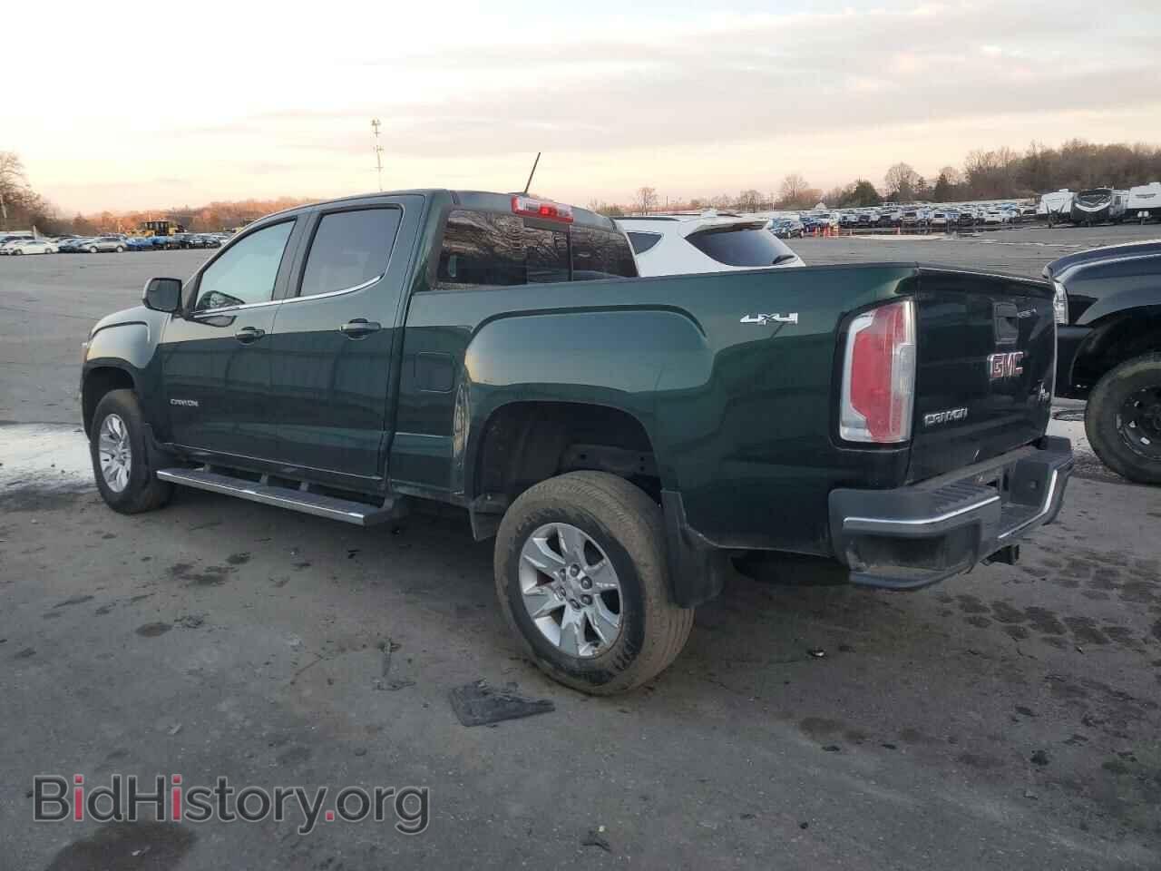 2016 GMC CANYON - VIN: 1GTG6CE32G1237482 - Фото 2