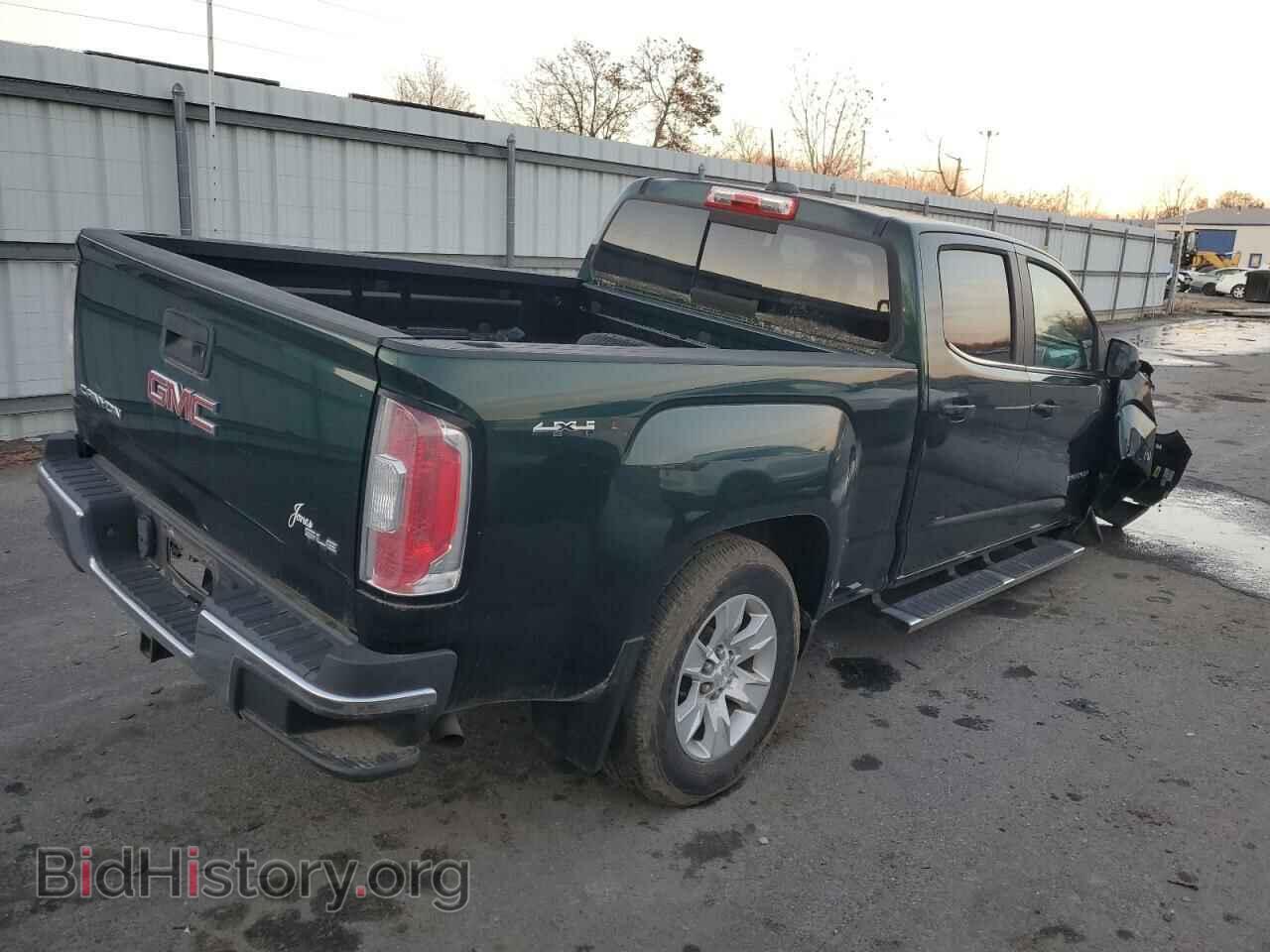 2016 GMC CANYON - VIN: 1GTG6CE32G1237482 - Фото 3