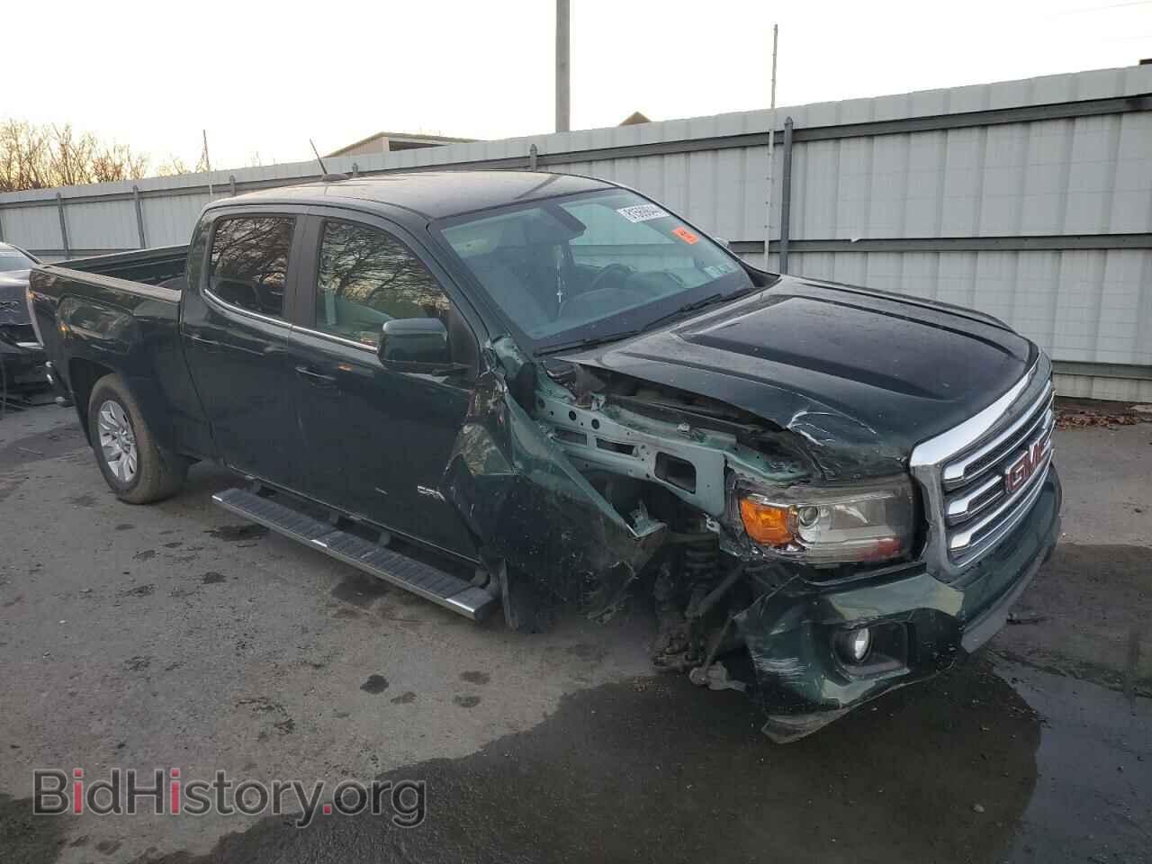 2016 GMC CANYON - VIN: 1GTG6CE32G1237482 - Фото 4