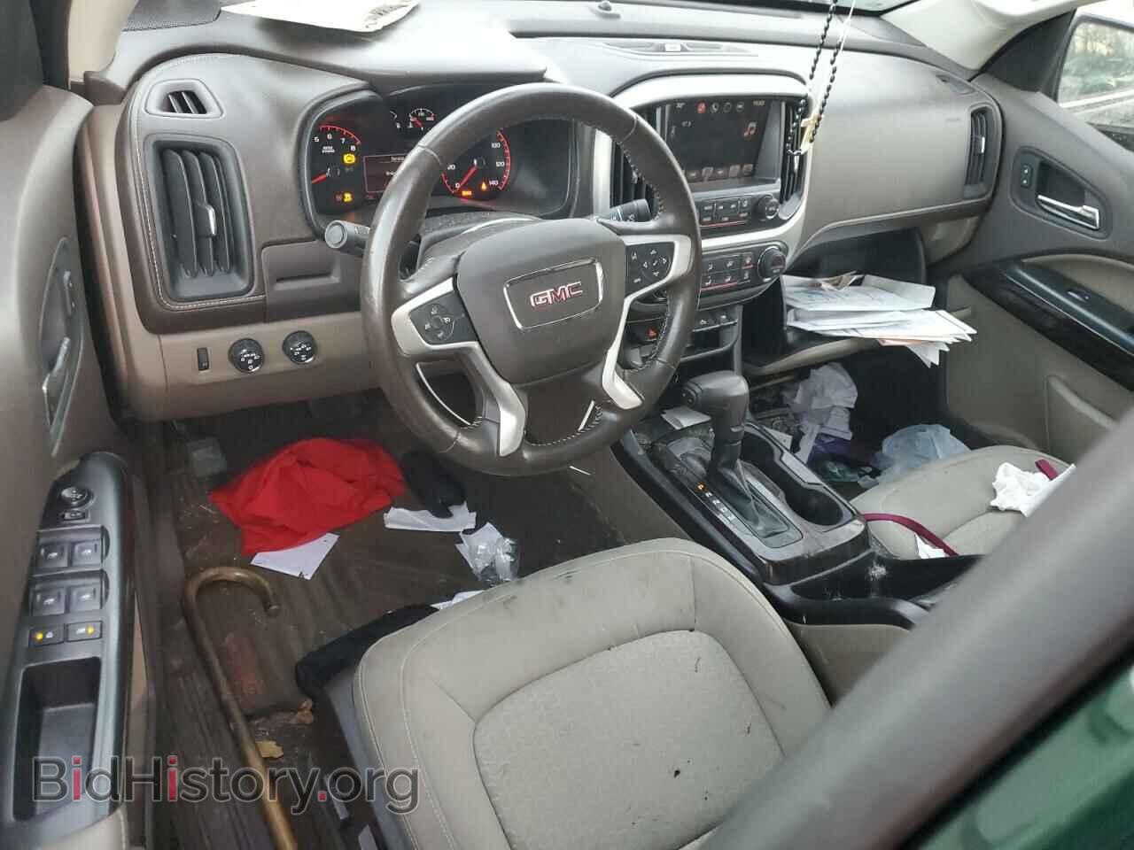 2016 GMC CANYON - VIN: 1GTG6CE32G1237482 - Фото 8