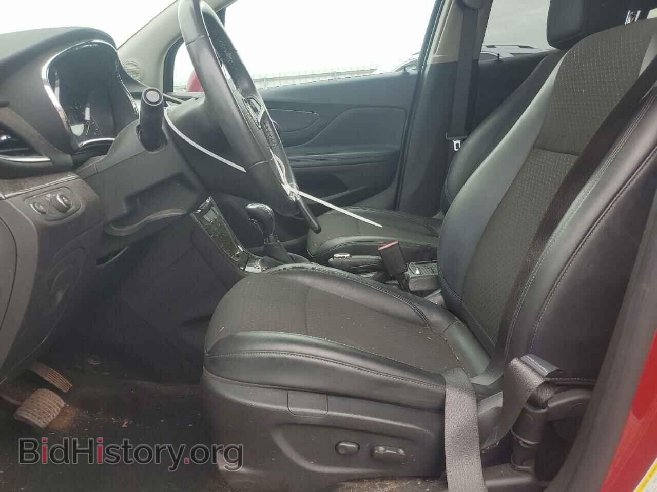 2020 BUICK ENCORE - VIN: KL4CJESB3LB023345 - Photo 7